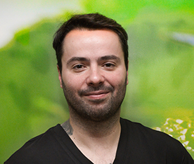 Dr David Rodriguez Rico